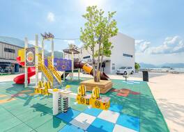 Tongyoung Beclassy Kids Poolvilla 写真