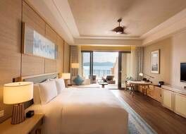 ヒルトン ユィシ フゥシェン レイク 写真