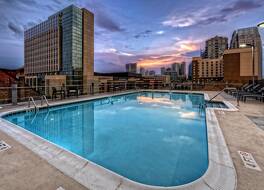 ヒルトン ガーデン イン ナッシュビル ダウンタウン コンベンション センター 写真