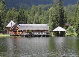 シャレー ホーヘンタウエルン by スキーリフト