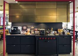 ホテル メルキュール レンヌ サントル パラメント