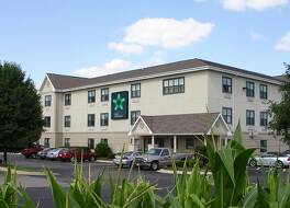 エクステンデット ステイ アメリカ セレクト  スイート シカゴ ネイパーヴィル ウエスト