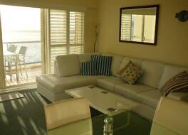 モーリングス ビーチ リゾート 写真