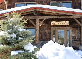 アディロンダック スプルース ロッジ 写真