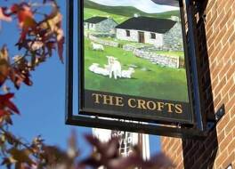 クロフツ ホテル 写真