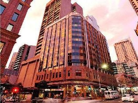 メトロ ホテル マーロー シドニー セントラル 写真