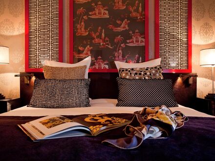 ル スタンダール プラス ヴァンドーム ホテル パリ エムギャラリー コレクション 写真