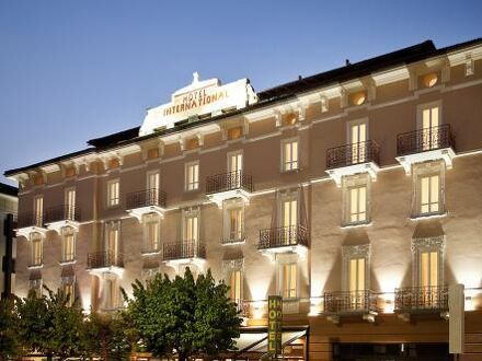Hotel Internazionale Bellinzona 写真