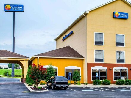 コンフォート イン & スイーツ フランクリン イースト 写真