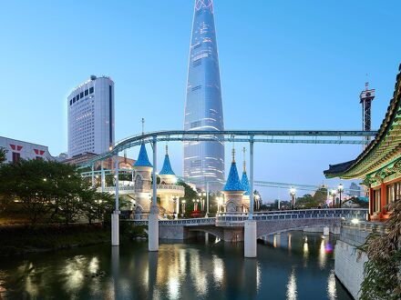 ロッテホテルワールド 写真