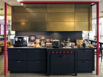 ホテル メルキュール レンヌ サントル パラメント 写真