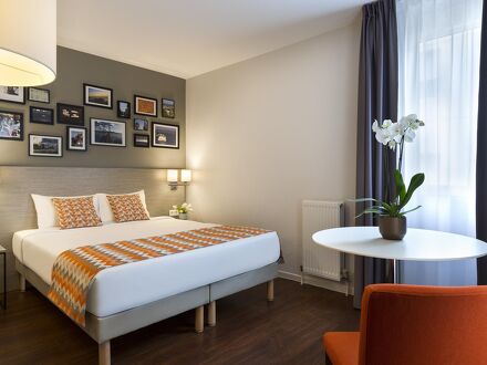 シタディーン アンティゴン モンペリエ 写真