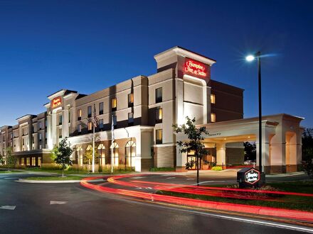Hampton Inn & Suites Indianapolis-Airport 写真