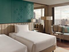 インターコンチネンタル バンコク バイ IHG 写真