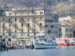 Hotel Metropole Suisse 写真