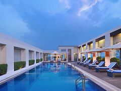 ラディソン ホテル アグラ 写真