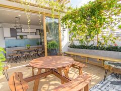 ティエン チュオン ホテル サイゴン 写真