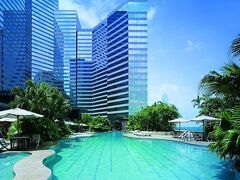グランド ハイアット 香港 写真