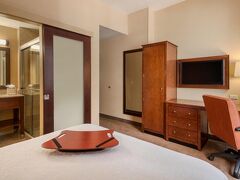 ハンプトン イン マンハッタン ダウンタウン ファイナンシャル ディストリクト 写真