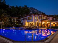 ユチェレン ホテル 写真