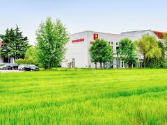 レオナルド ホテル ハイデルベルク 写真