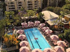 フォー シーズンズ ホテル ロサンゼルス アット ビバリー ヒルズ 写真