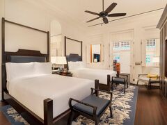 ラッフルズ ホテル シンガポール 写真