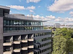 ヒルトン ウィーン パーク 写真