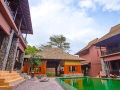 ビーチ クラブ コー タオ 写真