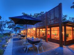 スチュワーツ ベイ ロッジ 写真