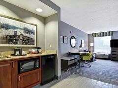 ハンプトン イン & スイーツ ニューアーク ハリソン リバーウォーク 写真