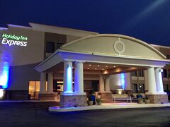 Holiday Inn Express New Albany 写真