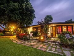 フィッシュテイル ロッジ 写真