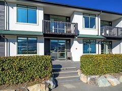 レイク テカポ ビレッジ モーテル 写真