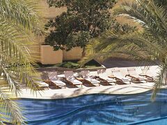 インターコンチネンタル アンマン 写真