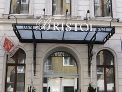 ブリストル ホテル ブダペスト 写真