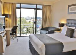 パビリオン ホテル ワガ ワガ 写真