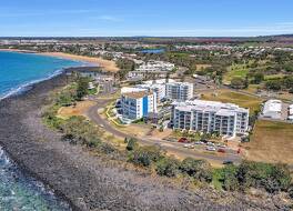 ザ ポイント リゾート バーガラ ビーチ 写真