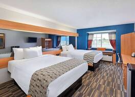 マイクロテル イン & スイーツ バイ ウィンダム コルドバ メンフィス I-40 イースト 写真