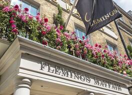 Flemings Mayfair - Small Luxury Hotels of the World 写真