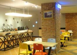 シンダイ竹北ビジネス ホテル 写真