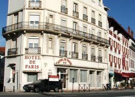 Brit Hotel de Paris Saint-Jean-de-Luz