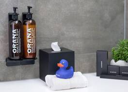 カーリューウィスでの宿泊 写真