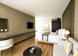 ダイヤモンド スターズ ベン トレ ホテル 写真