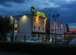 B&Bホテルクレルモンフェランオービエール南 写真