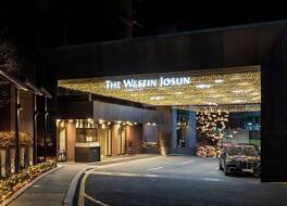 ザ ウェスティン ジョスン ソウル 写真