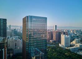 JW マリオット ホテル 西安 サウスウェスト 写真