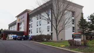 ラ キンタ イン バイ ウィンダム コロンバス ダブリン