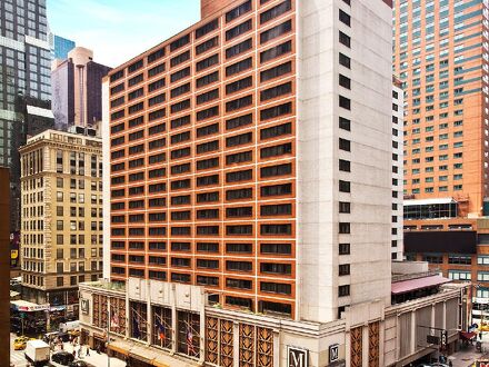 ザ マンハッタン アット タイムズ スクエア バイ IHG 写真