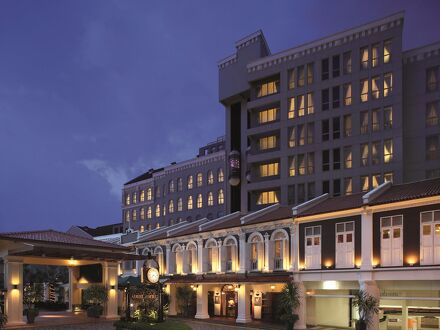 ヴィレッジ ホテル アルバートコート バイ ファー イースト ホスピタリティ 写真